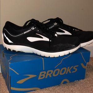 Brooks running shoes
